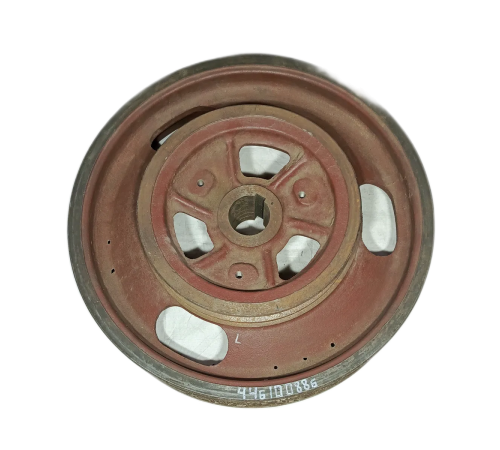 Шкив 44Б-10088Б 5-ти руч. гл.к/прив. левый