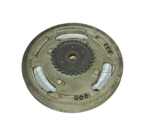 Шкив 54-1-4-8 накл.кам.в сб. (со звезд.)