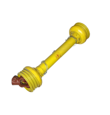 Вал карданный 10.016.2000-07 (КСФ-2,1) (Н.081.10.016.2000-01)