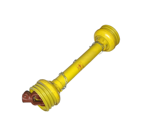 Вал карданный 10.016.2000-07 (КСФ-2,1) (Н.081.10.016.2000-01)