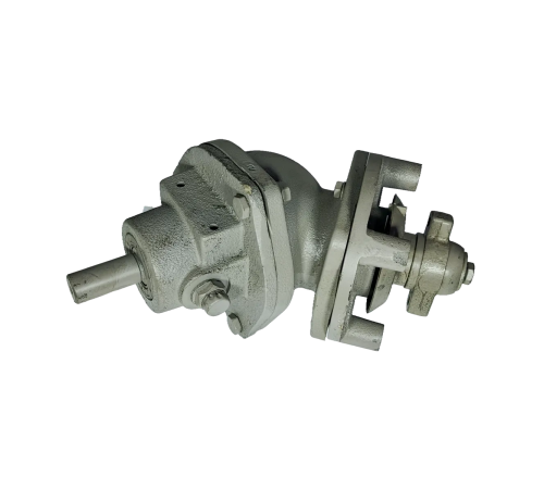 Редуктор 10.01.47.100Б зерн.шнека наклон.угловой