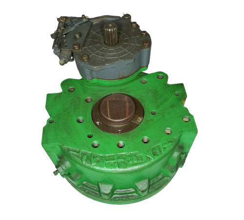 Редуктор МК-23М.04.000Ж бортовой правый