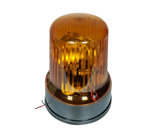 Маяк С 24-75 желтый Маяк стандартный с галог.ламп.