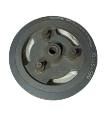 Механизм 10.01.50.550 предохранит.зерн.группы