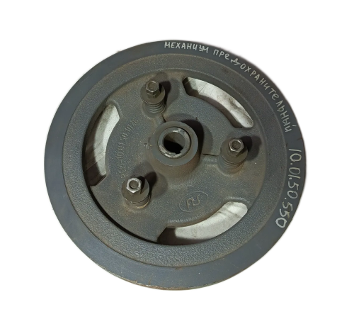 Механизм 10.01.50.550 предохранит.зерн.группы