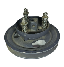 Механизм 54-2-21-2в предохр.зерн.шнека