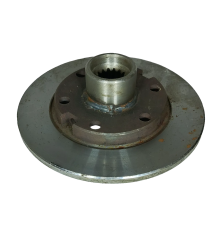 Ступица 081.27.00.900 со шлицами