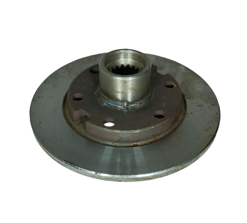 Ступица 081.27.00.900 со шлицами