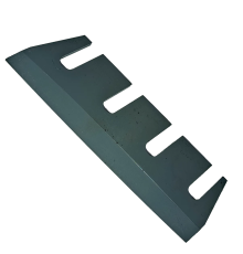 Нож 100.06.05.507-01 (100.06.05.080-01) измель барабана