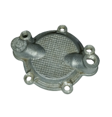 Крышка 31-1102-01 теплообменника правая