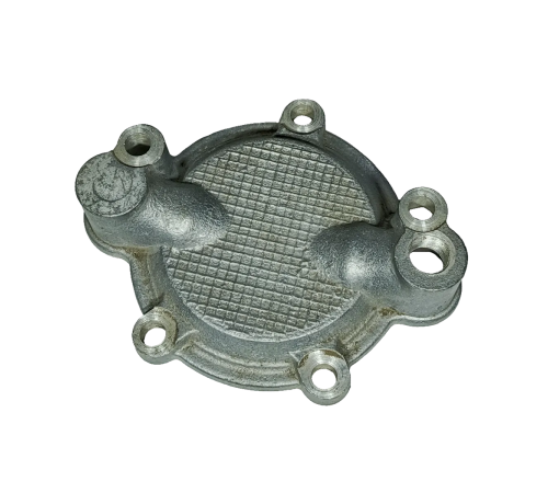 Крышка 31-1102-01 теплообменника правая