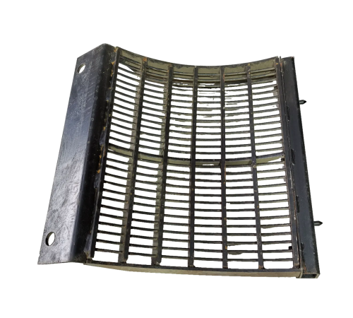 Каркас подбарабанья (дека) КЗК-12-0103110