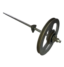 Контрпривод А54-2-52 задний в сб.