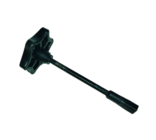 Рукоятка 10.01.01.130 мех-ма рег-ки решет