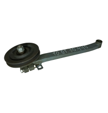 Рычаг 10.01.30.440 нат. со шкивом 10.01.30.112А