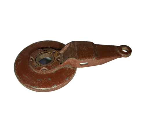 Рычаг 54-1-4-3-5 с донышком прав.нижн.вала н/к