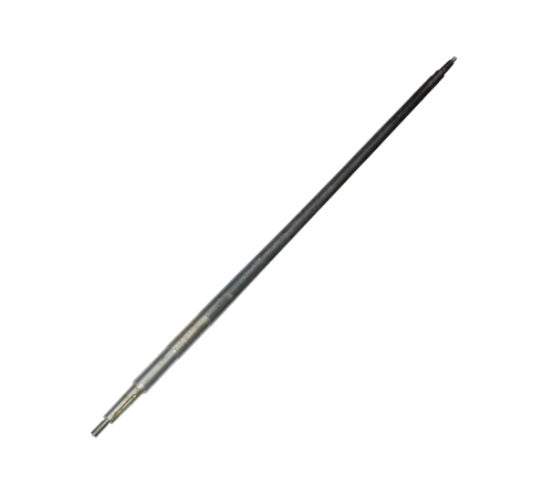 Вал 10Б.01.01.601 колебательный привода очистки