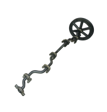 Вал 10Б.01.38.380 соломотряса