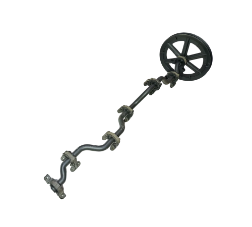 Вал 10Б.01.38.380 соломотряса