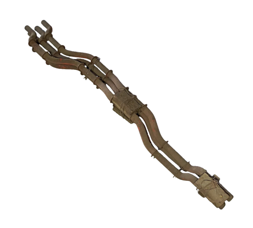 Вал 34-2-11-5 соломотряса ведущий