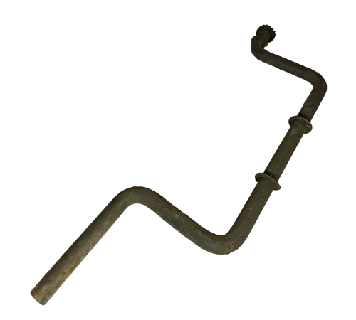 Вал 44-8-3-1А коленчатый левый