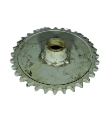 Звездочка Н.022.020-25 привода гориз.шнека бунк.до 95г.