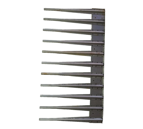 Решетка 34-2-12-1-2 пальцевая