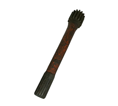 Вал 54-60647 шестерня