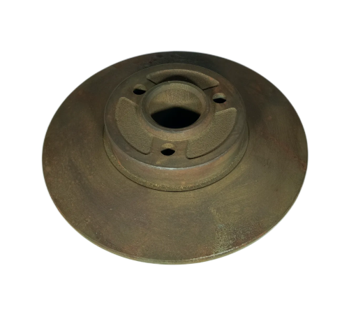 Диск ЖКС 01.105А верх.вариат. (со ступ.)