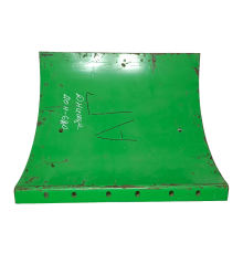 Днище 100.06.00.050 измельч.аппарата