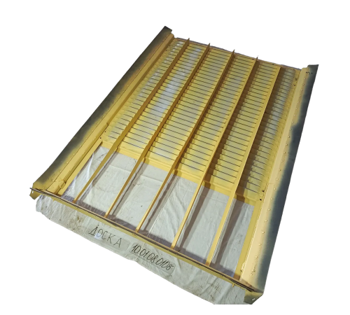 Доска 10.01.08.010Б стрясная