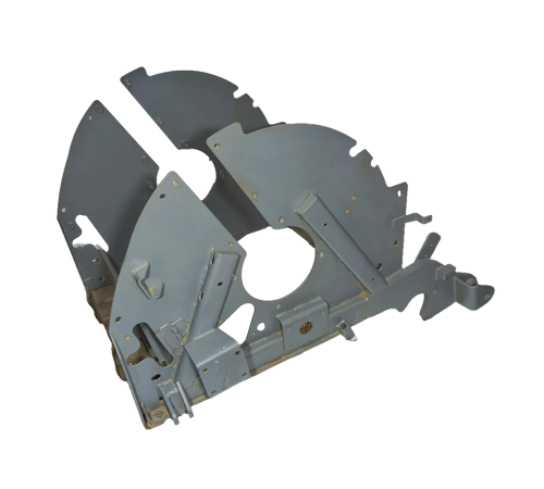 Каркас 100.06.01.000Ж аппарата измельч