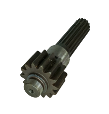 Вал МК23М.03.655 шестерни
