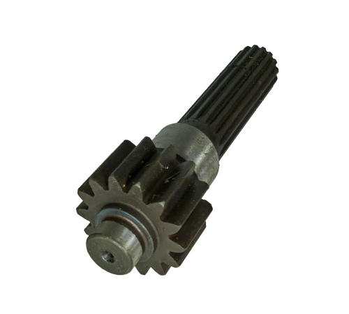 Вал МК23М.03.655 шестерни