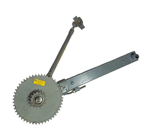 Привод 3518050-10140Т мотов.(блок звезд.+штанги)