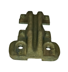 Прижим 081.27.27.010 пятки ножа (Акрос)