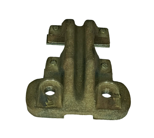 Прижим 081.27.27.010 пятки ножа (Акрос)