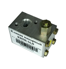 Гидроклапан 108.00.000В напорн. мех.(КН50-16)