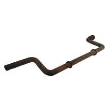 Вал 10.12.08.110 соломонабив.коленчатый лев.