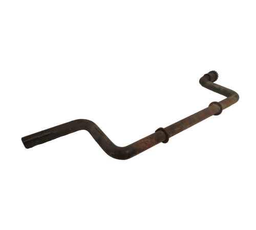 Вал 10.12.08.110 соломонабив.коленчатый лев.