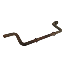 Вал 10.12.09.110 соломонабив.коленчатый прав.