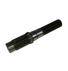 Вал 100.01.00.604Б ведущий редуктора ускор. Д-680