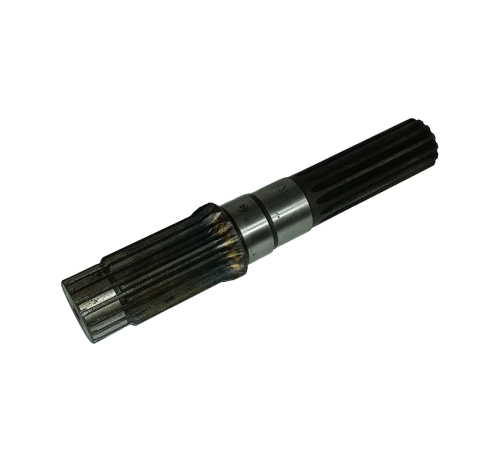 Вал 100.01.00.604Б ведущий редуктора ускор. Д-680